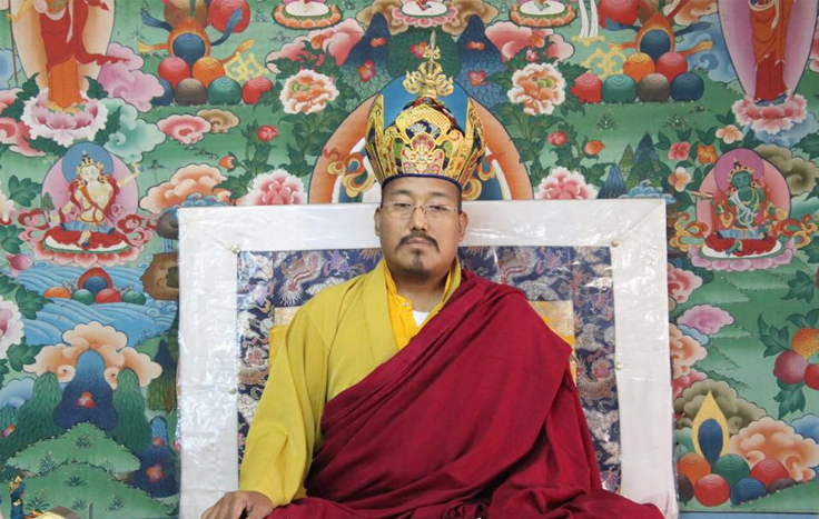 Guru Khyentse Ozer