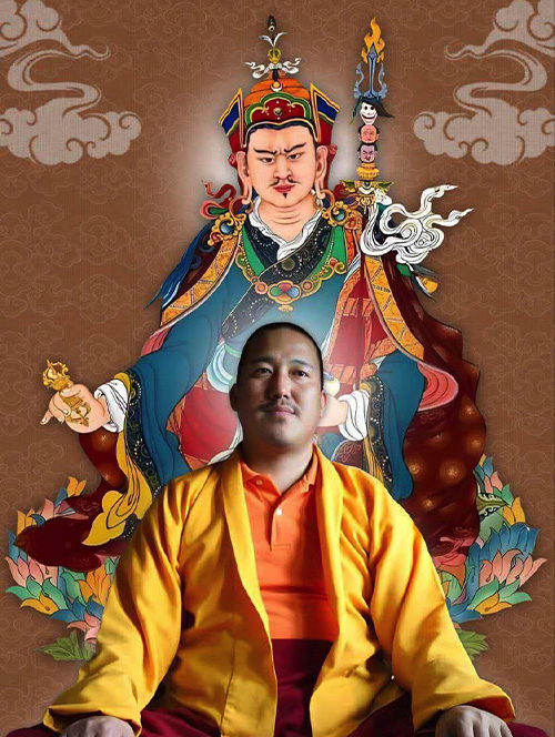 Guru Khyentse Ozer Rinpoche
