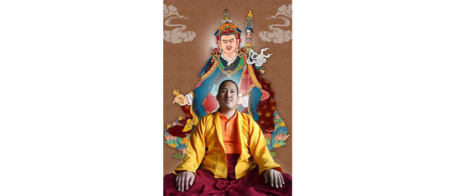 Guru Khyentse Ozer Rinpochoe 