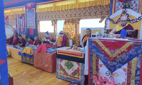 GKO Tshogkhor 2025: Day 1